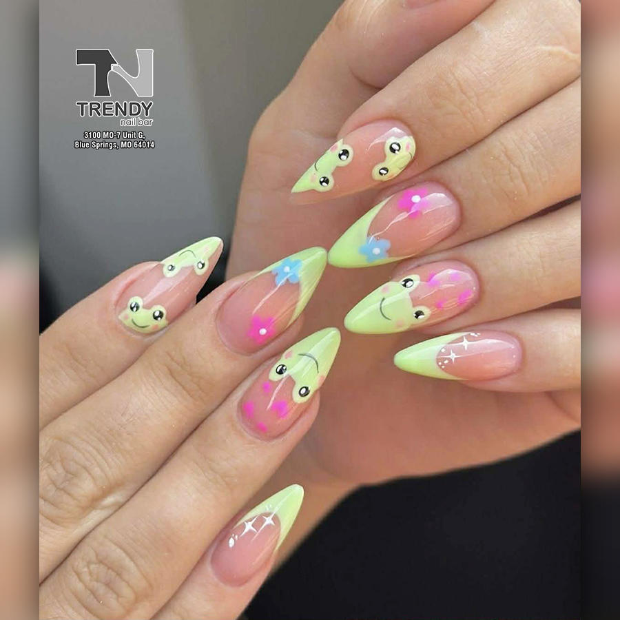 Nail Design